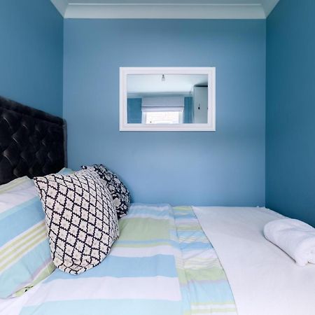 Stylish 2 Bedrooms Flat Sleeps 6 & Garden London Zone 2 Cls Central Exterior photo