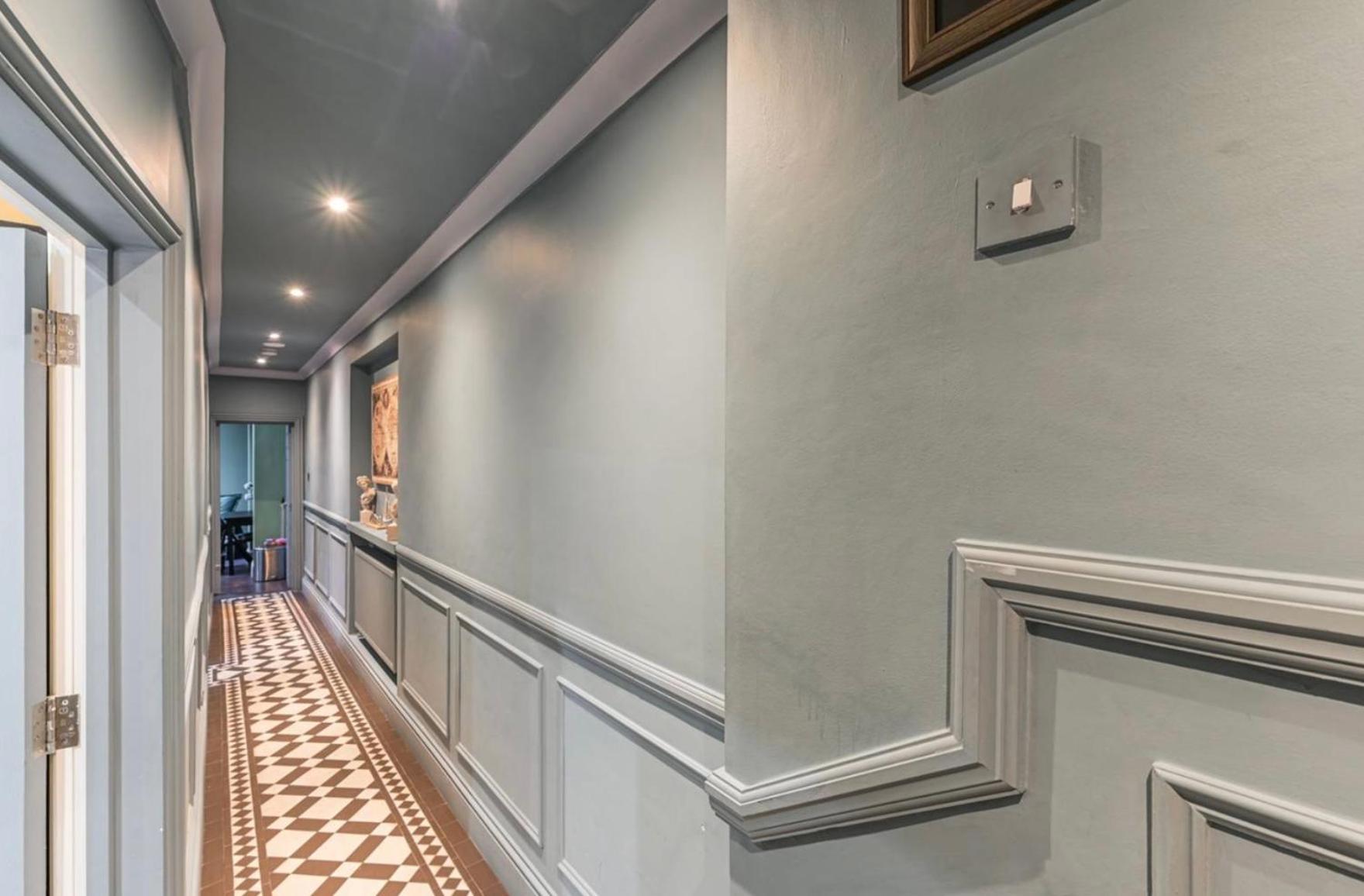 Stylish 2 Bedrooms Flat Sleeps 6 & Garden London Zone 2 Cls Central Exterior photo